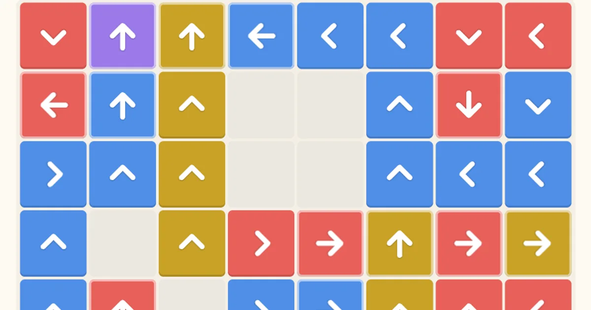 An Amaze GO! Alternative You Can Play in the Browser